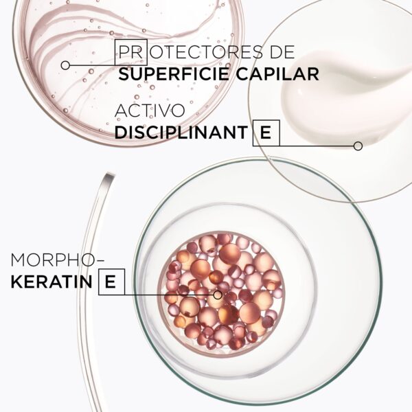 Máscara Maskeratine | 200 ml | Kérastase Discipline - Imagen 4