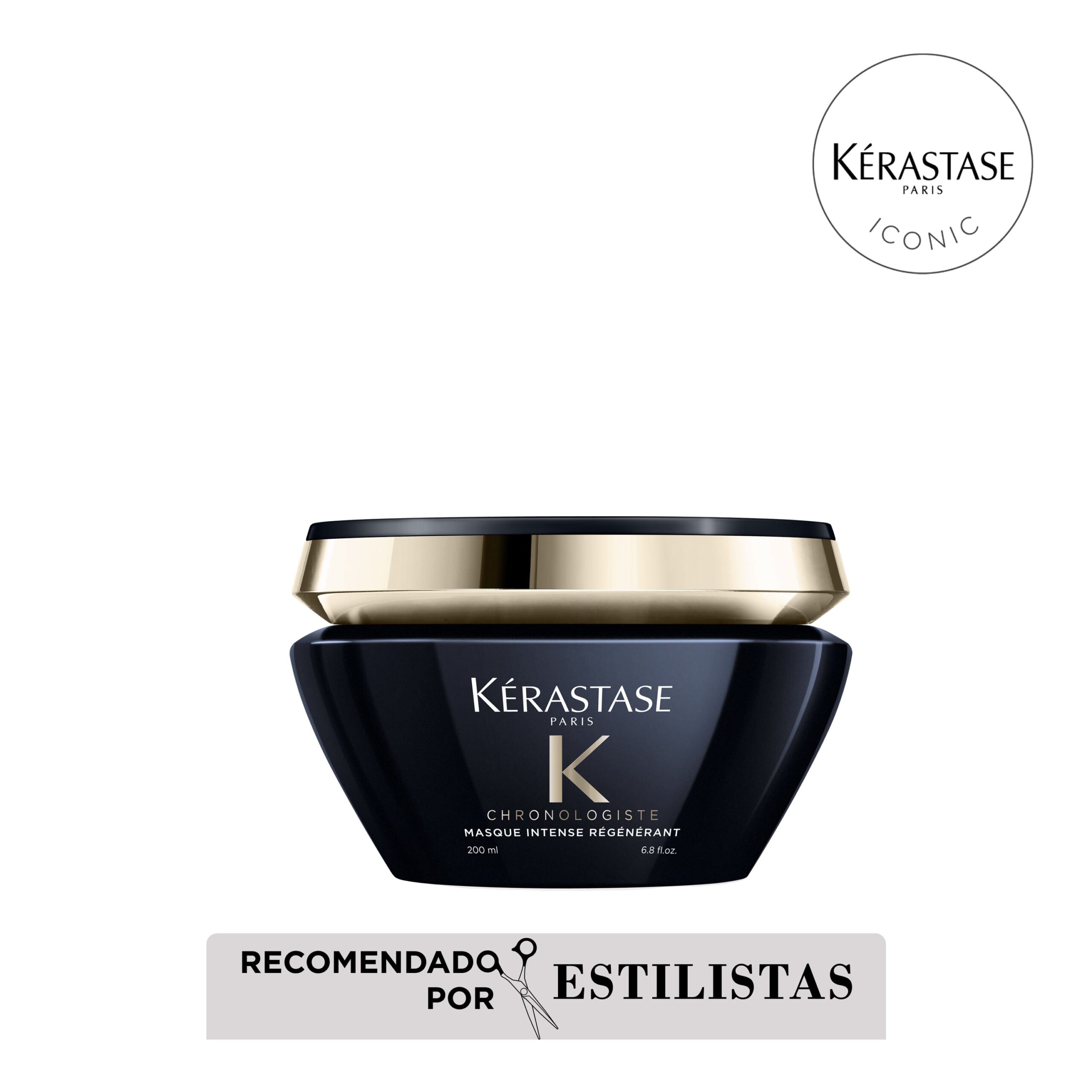 Máscara Intense Régénérant | 200 ml | Kérastase Chronologiste