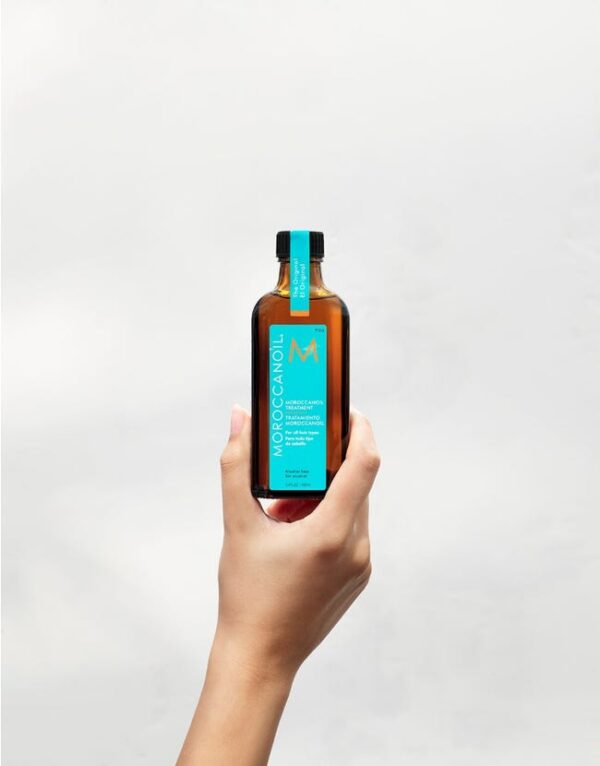 Tratamiento Moroccanoil original 100 ml - Imagen 3