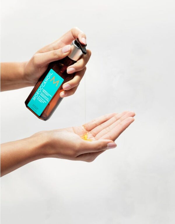 Tratamiento Moroccanoil original 100 ml - Imagen 4
