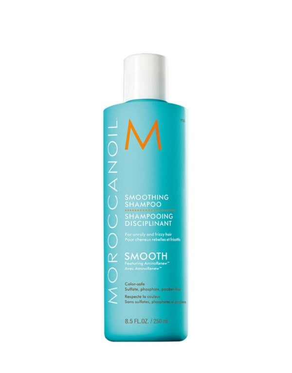 Champú Smooth moroccanoil x 250 ml
