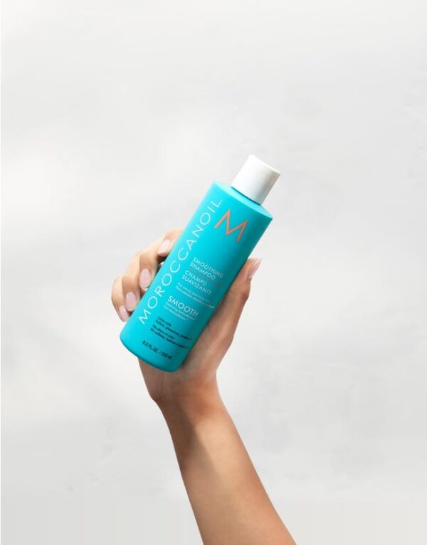 Champú Smooth moroccanoil x 250 ml - Imagen 3
