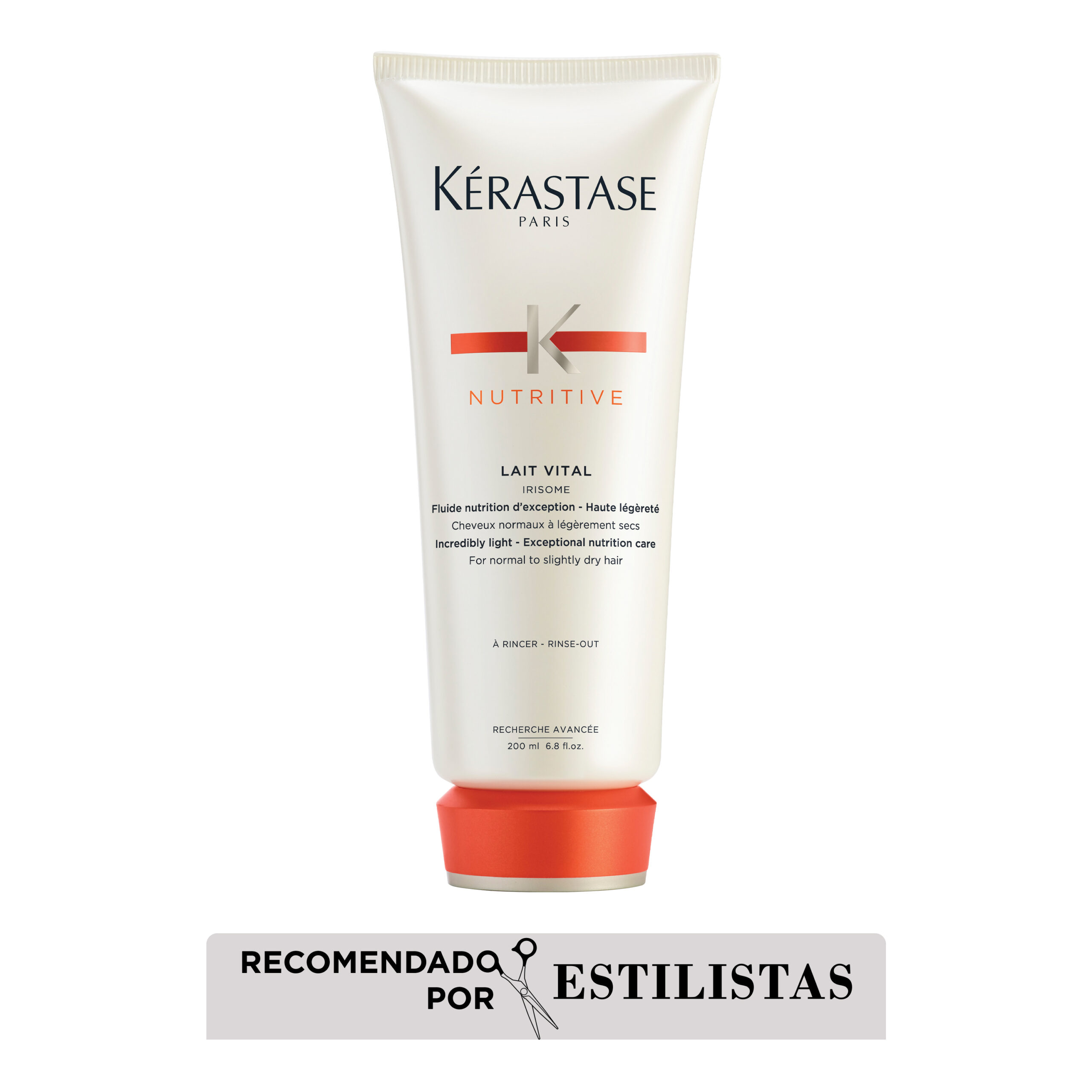 Acondicionador Lait Vital | 200ml | Kerastase Nutritive