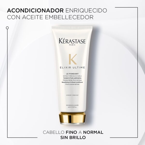 Acondicionador Elixir Ultime | 200 ml | Kérastase Elixir Ultime - Imagen 2
