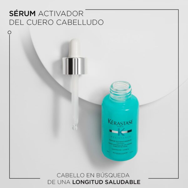 Sérum Scalp Extentioniste | 50 ml | Kérastase Résistance - Imagen 2