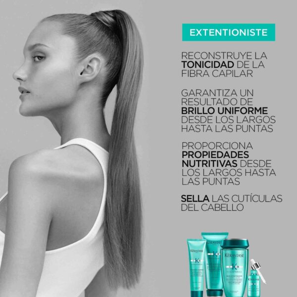Sérum Scalp Extentioniste | 50 ml | Kérastase Résistance - Imagen 3