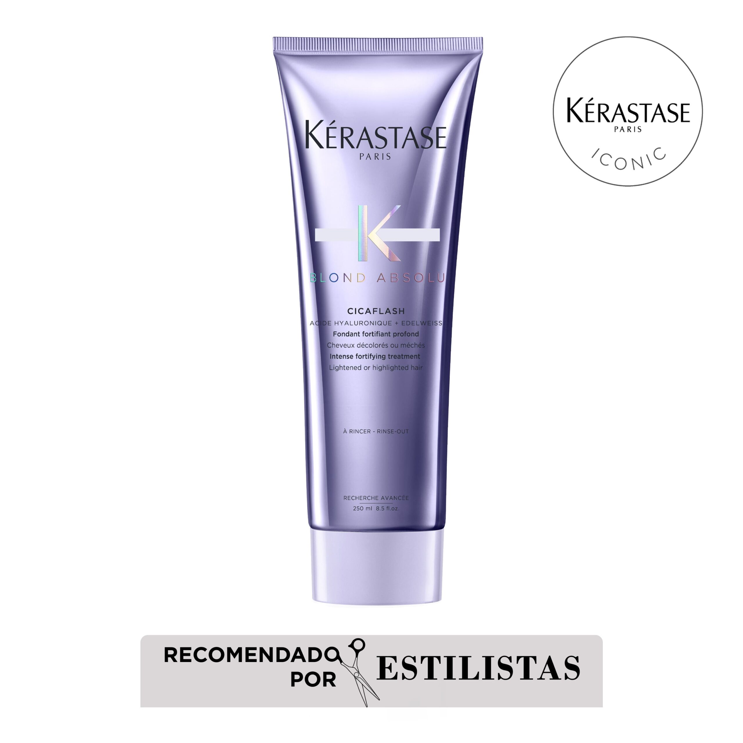 Acondicionador Cicaflash | 250 ml | Kérastase Blond Absolu