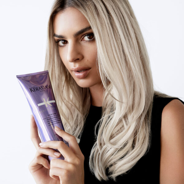 Acondicionador Cicaflash | 250 ml | Kérastase Blond Absolu - Imagen 9