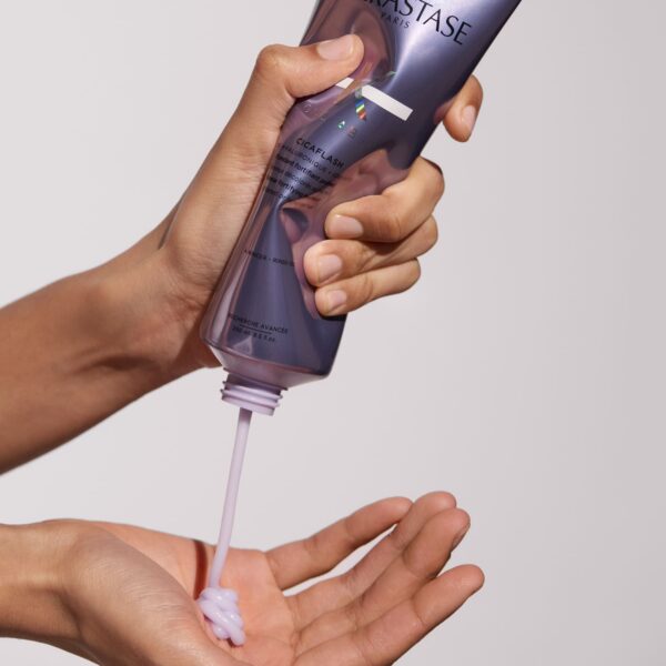 Acondicionador Cicaflash | 250 ml | Kérastase Blond Absolu - Imagen 7