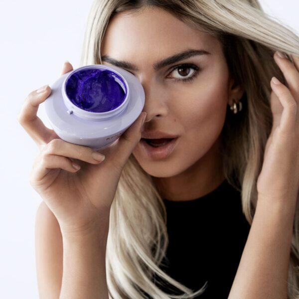 Máscara Ultra Violet | 200ml | Kérastase Blond Absolu - Imagen 8