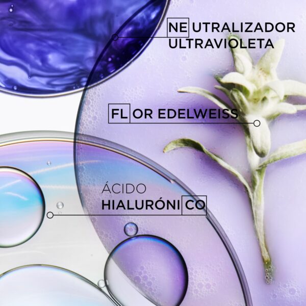 Máscara Ultra Violet | 200ml | Kérastase Blond Absolu - Imagen 4