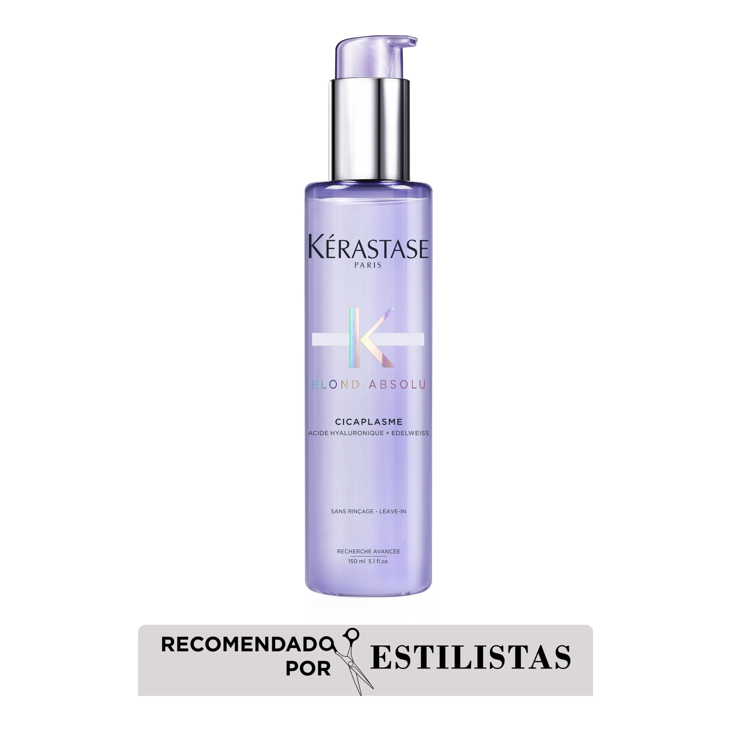 Protector Térmico Cicaplasme | 150 ml | Kérastase Blond Absolu