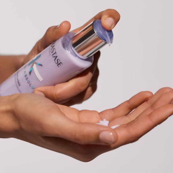 Protector Térmico Cicaplasme | 150 ml | Kérastase Blond Absolu - Imagen 6