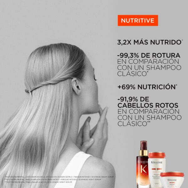 8H Magic Night Serum | 90ml | Kérastase Nutritive - Imagen 4