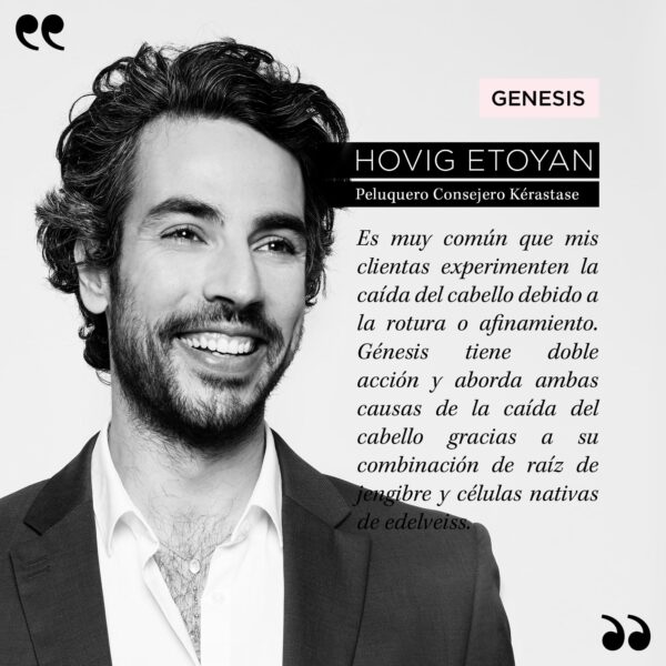 Shampoo Hydra-Fortifiant | 250 ml | Kérastase Genesis - Imagen 6