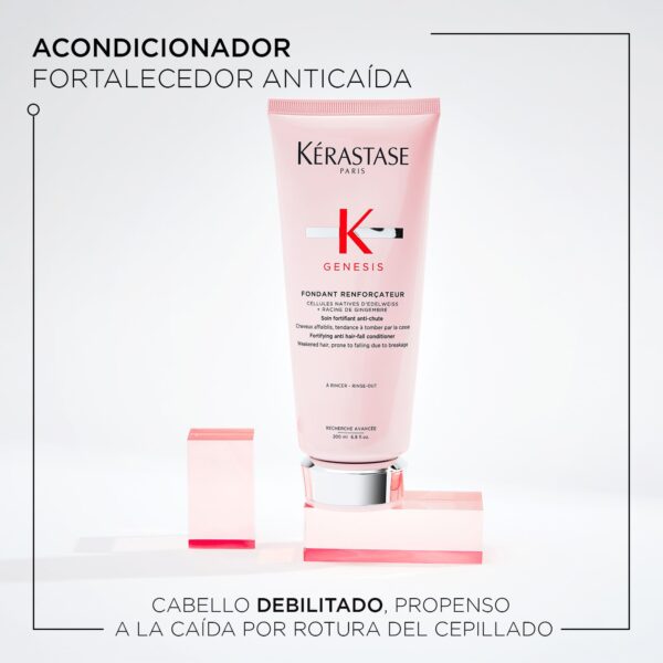 Acondicionador Renforçateur | 200 ml | Kérastase Genesis - Imagen 2