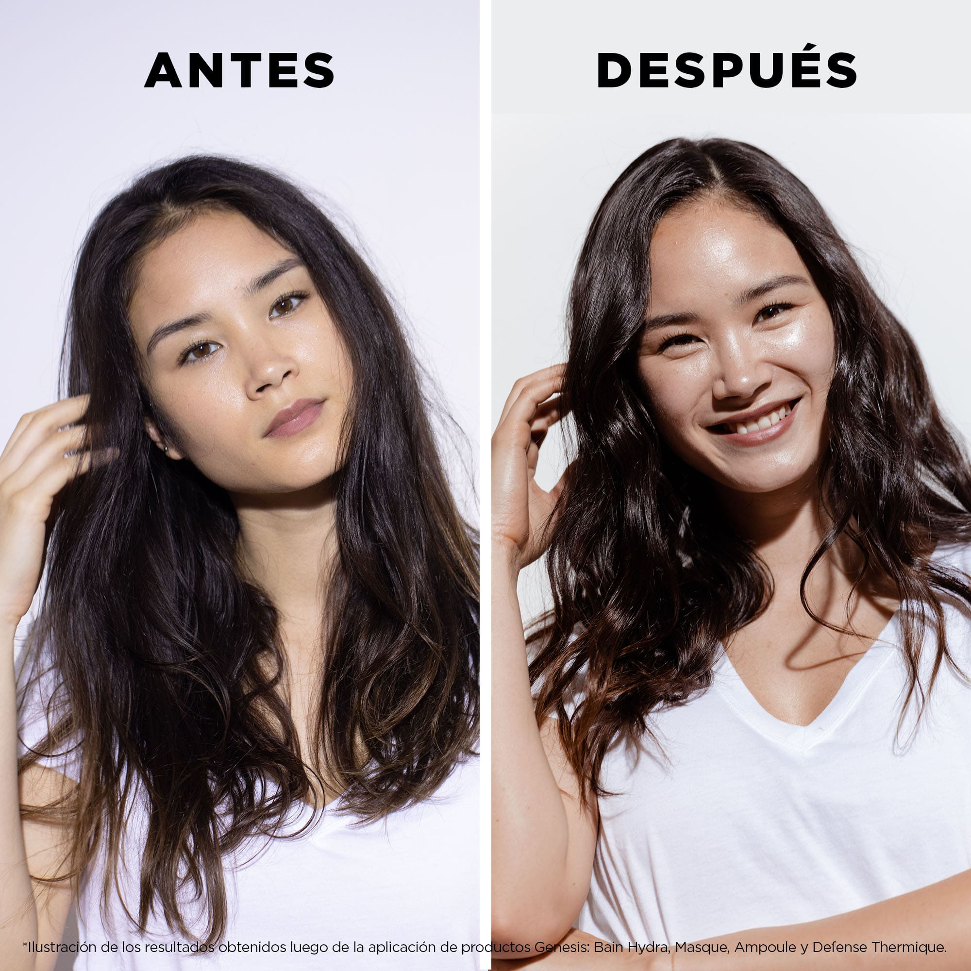 Acondicionador Renforçateur | 200 ml | Kérastase Genesis - Imagen 3