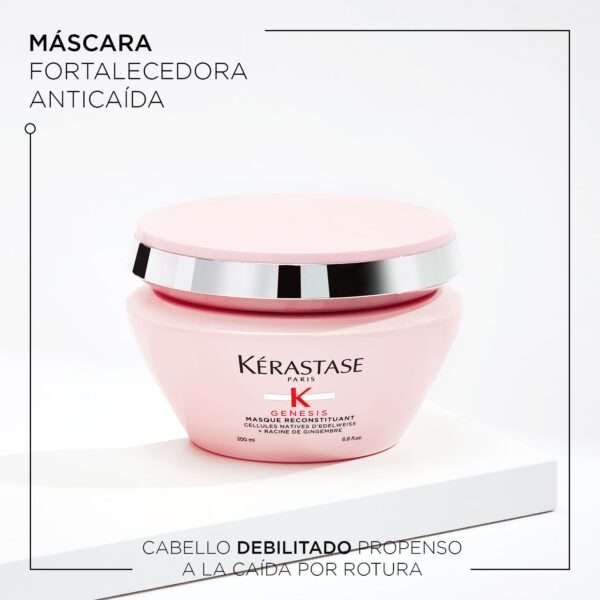 Máscara Reconstituant | 200 ml| Kérastase Genesis - Imagen 2