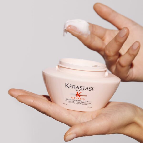 Máscara Reconstituant | 200 ml| Kérastase Genesis - Imagen 7