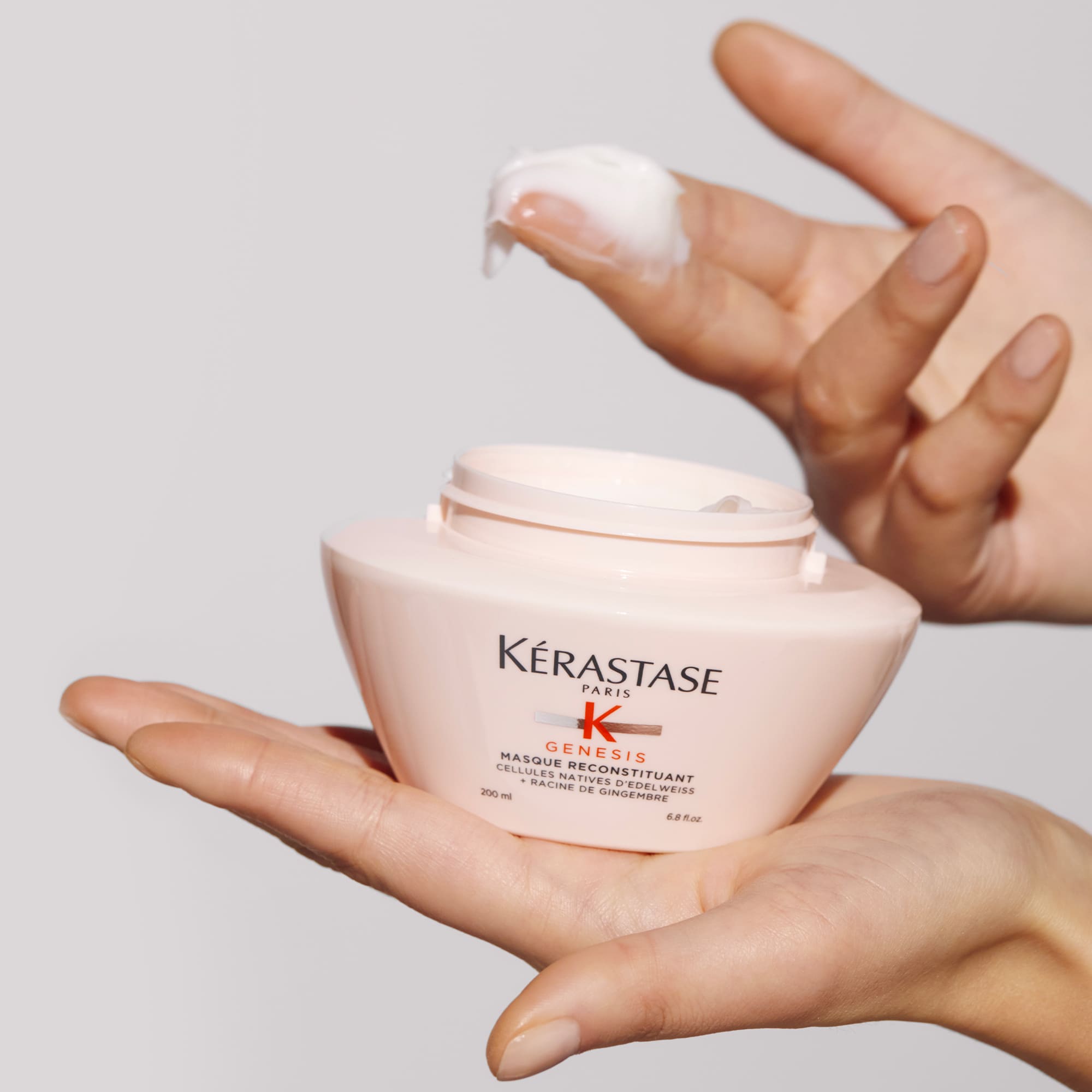 Máscara Reconstituant | 200 ml| Kérastase Genesis - Imagen 7