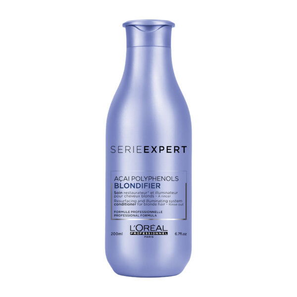 Acondicionador loreal blondifier x 200 ml
