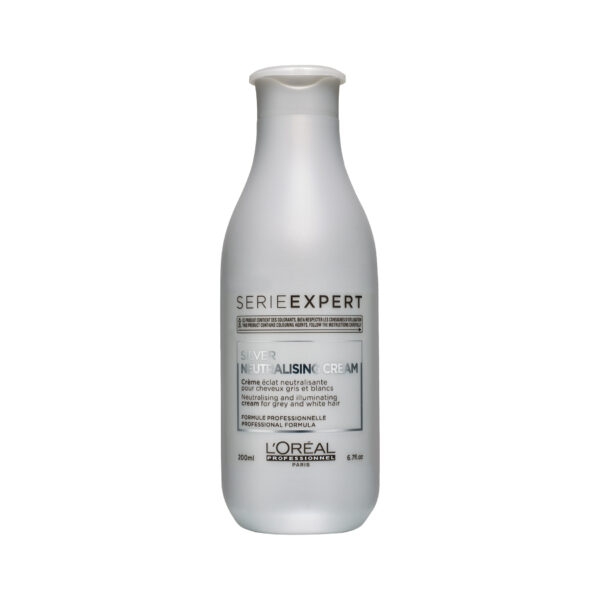 Silver Acondicionador | SERIE EXPERT | 250ml