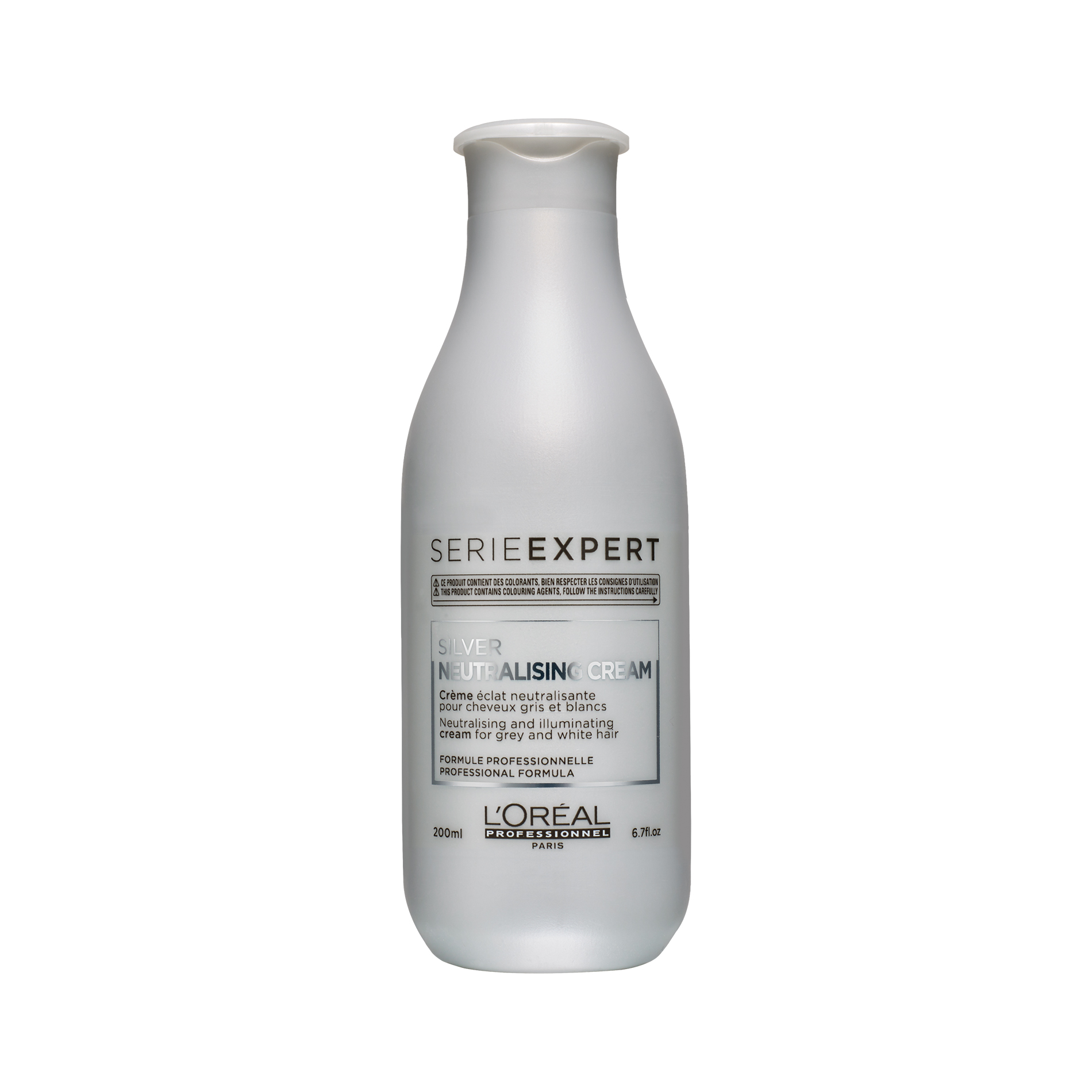 Silver Acondicionador | SERIE EXPERT | 250ml