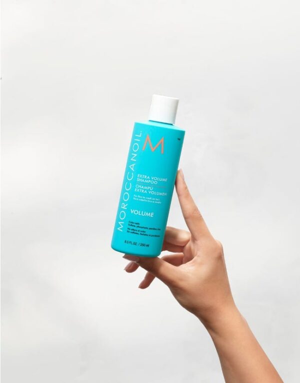 Champu Moroccanoil Extra Volumen x 250 ml - Imagen 3