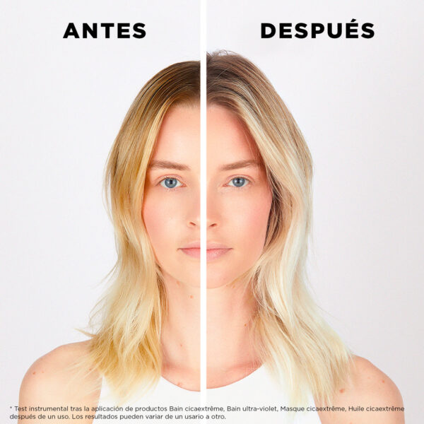 Aceite Huile Cicaextreme | 100 ml | Kerastase Blond Absolu - Imagen 3
