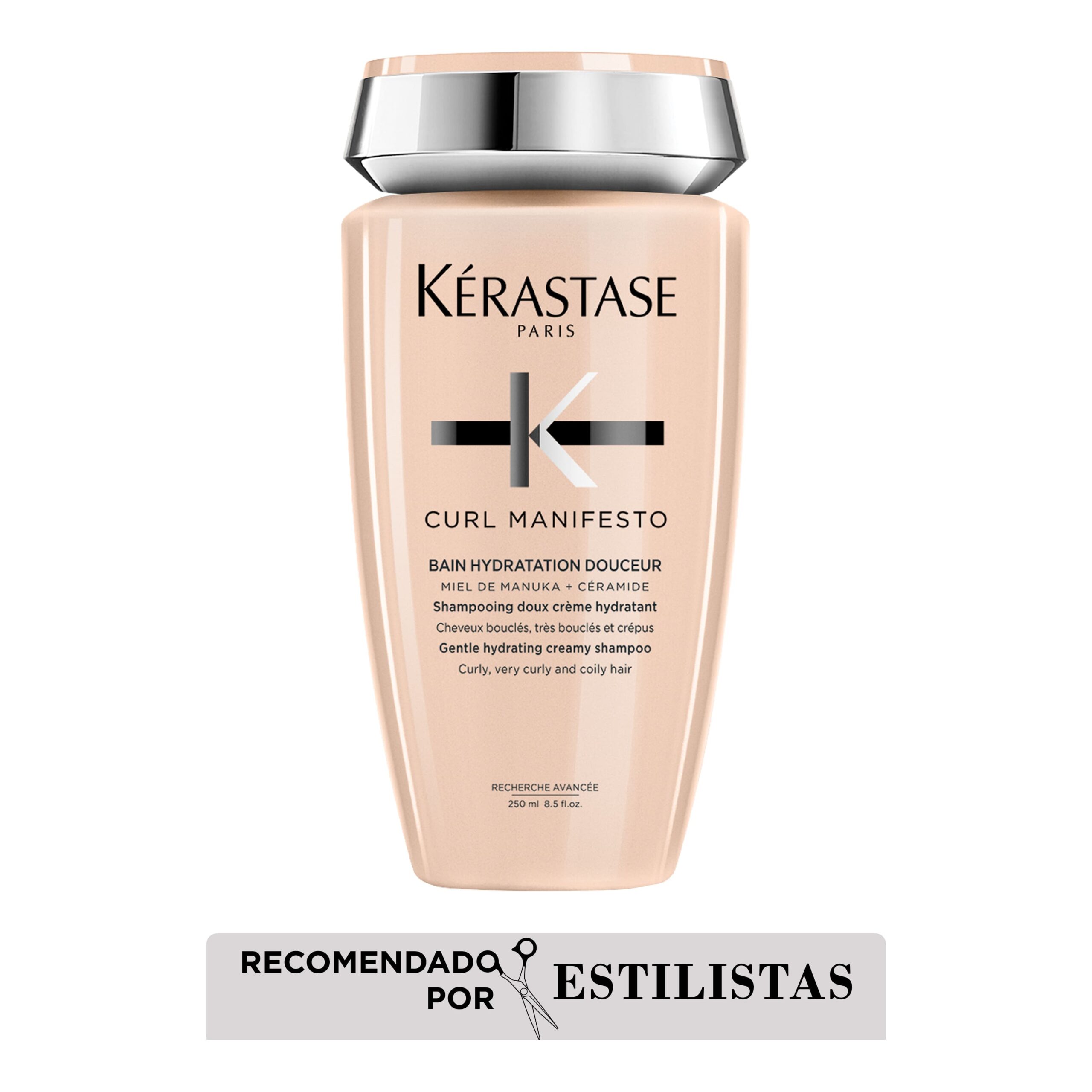 Shampoo Hydratation Douceur | 250 ml | Kérastase Curl Manifesto