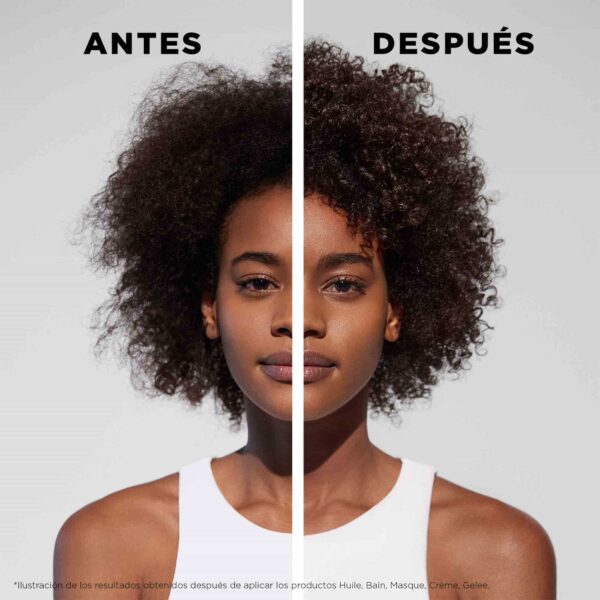 Aceite Huile Incroyable Repair | 50 ml | Kérastase Curl Manifesto - Imagen 3