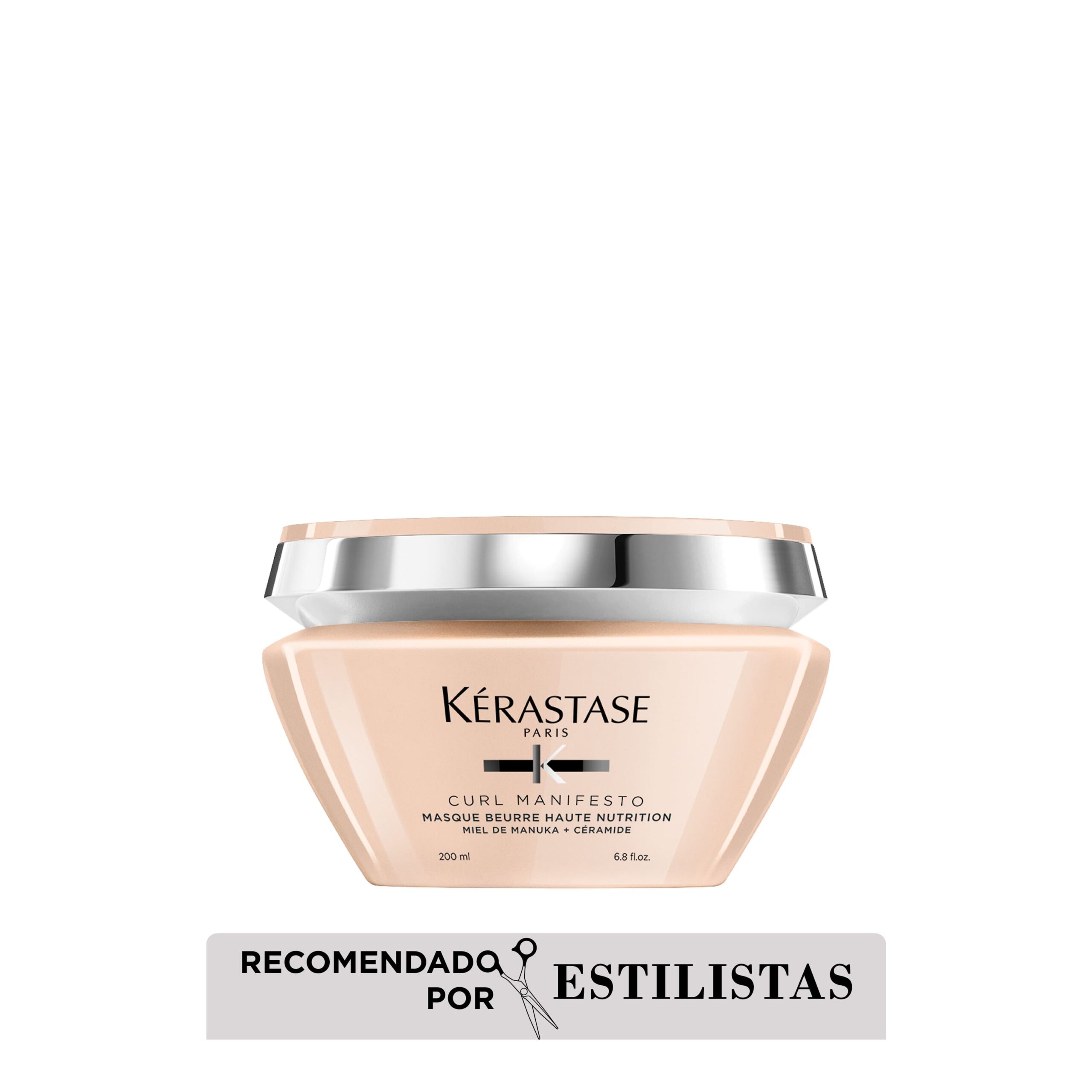 Máscara Beurre Haute Nutrition | 200 ml | Kérastase Curl Manifesto