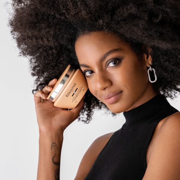 Máscara Beurre Haute Nutrition | 200 ml | Kérastase Curl Manifesto - Imagen 9