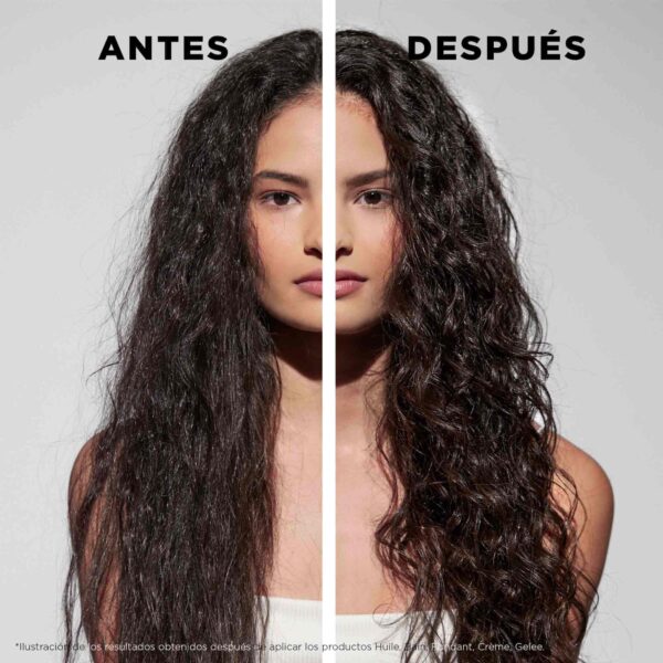 Acondicionador Hydratation Essentielle | 250 ml | Kérastase Curl Manifesto - Imagen 3