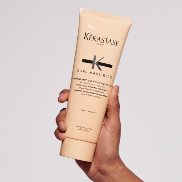 Acondicionador Hydratation Essentielle | 250 ml | Kérastase Curl Manifesto - Imagen 7