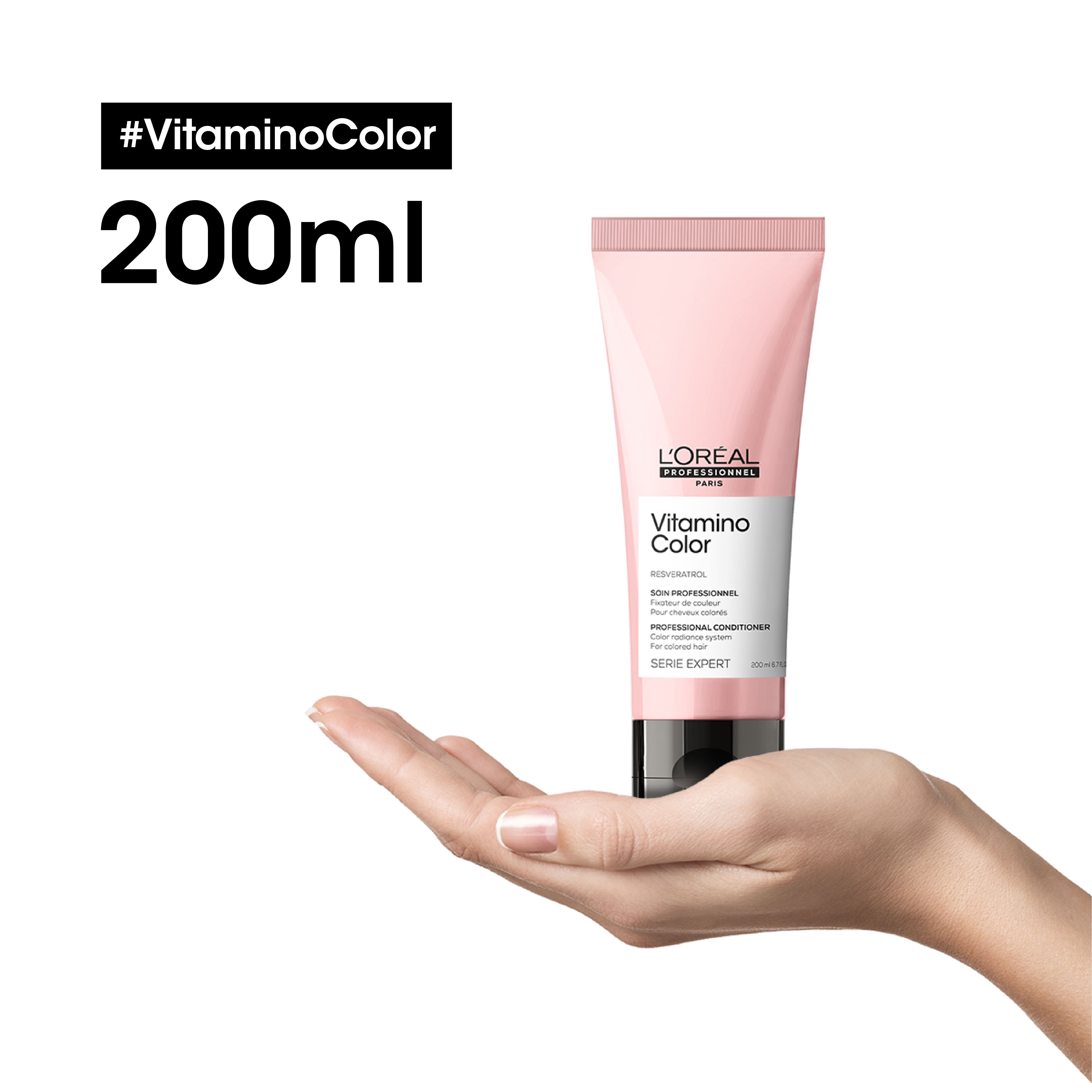 Vitamino Color Acondicionador | SERIE EXPERT | 200ml - Imagen 3