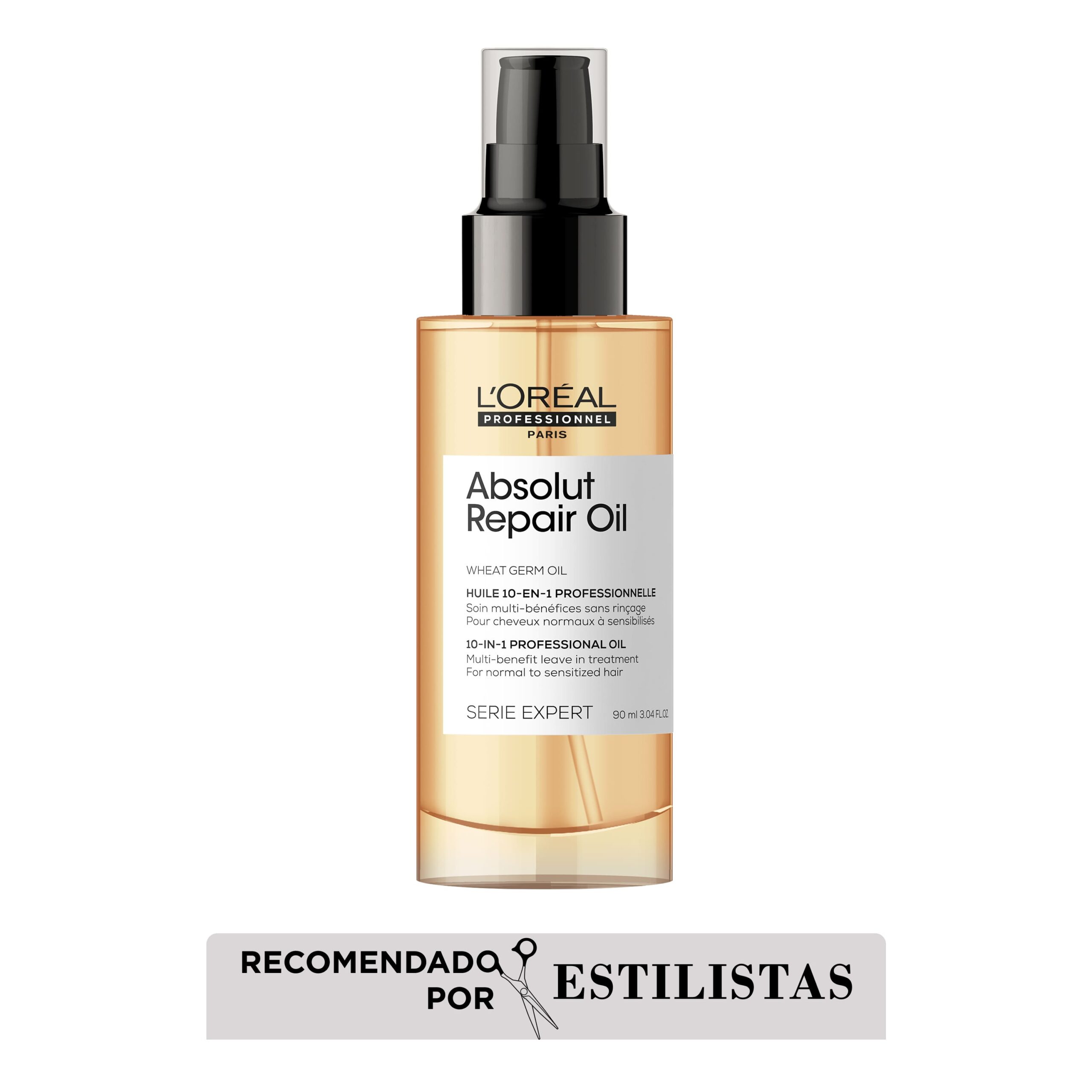 Absolut Repair Aceite multi-beneficio | SERIE EXPERT | 90ml