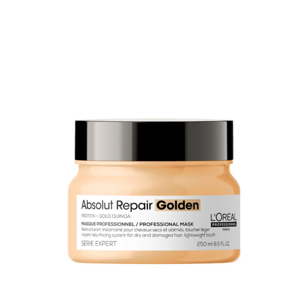 Máscara Absolut Repair Golden | SERIE EXPERT | 250ml
