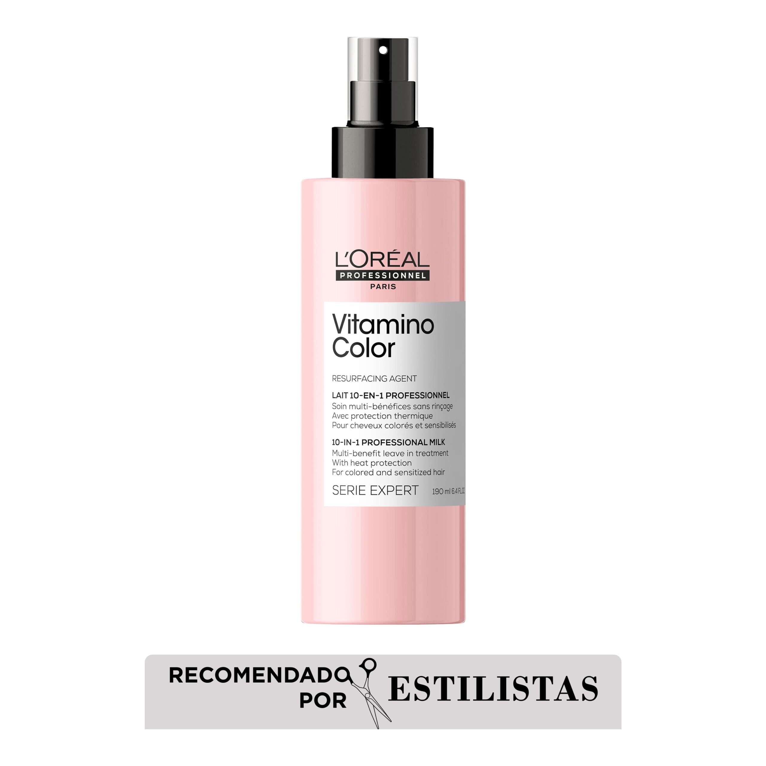 Vitamino Color 10 en 1 | SERIE EXPERT | 190ml
