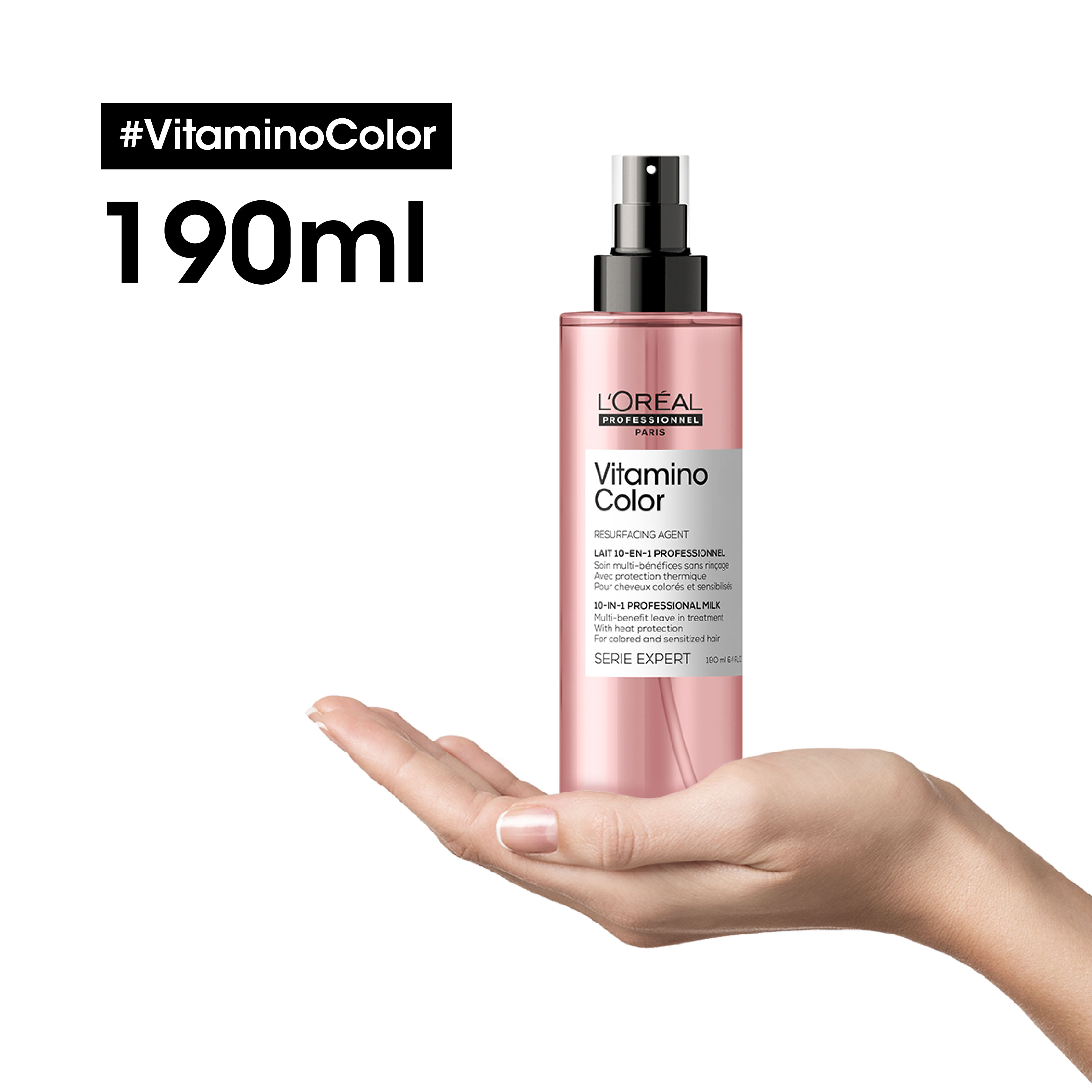 Vitamino Color 10 en 1 | SERIE EXPERT | 190ml - Imagen 3