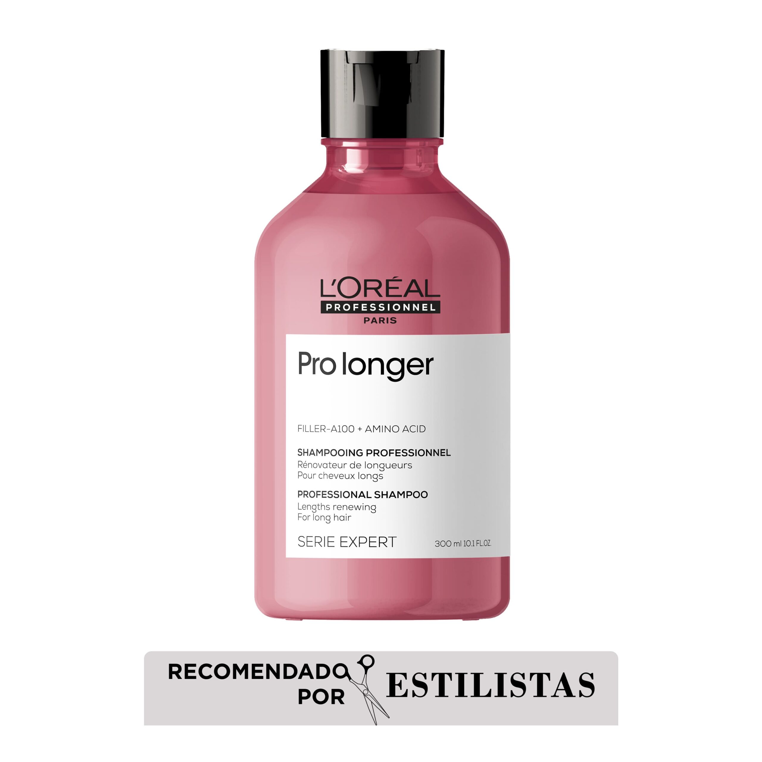 Pro Longer Shampoo | SERIE EXPERT | 300 ml