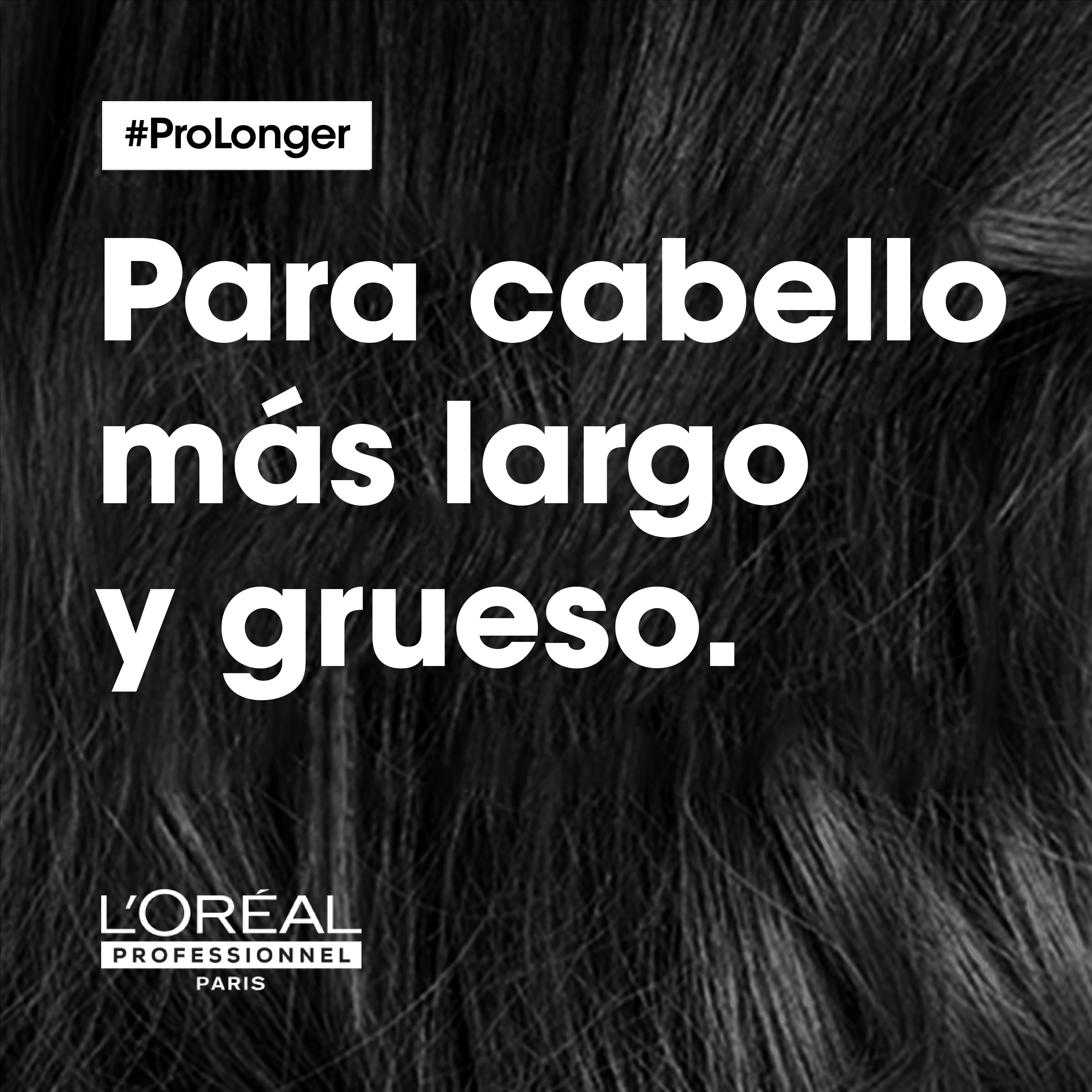 Pro Longer Shampoo | SERIE EXPERT | 300 ml - Imagen 6