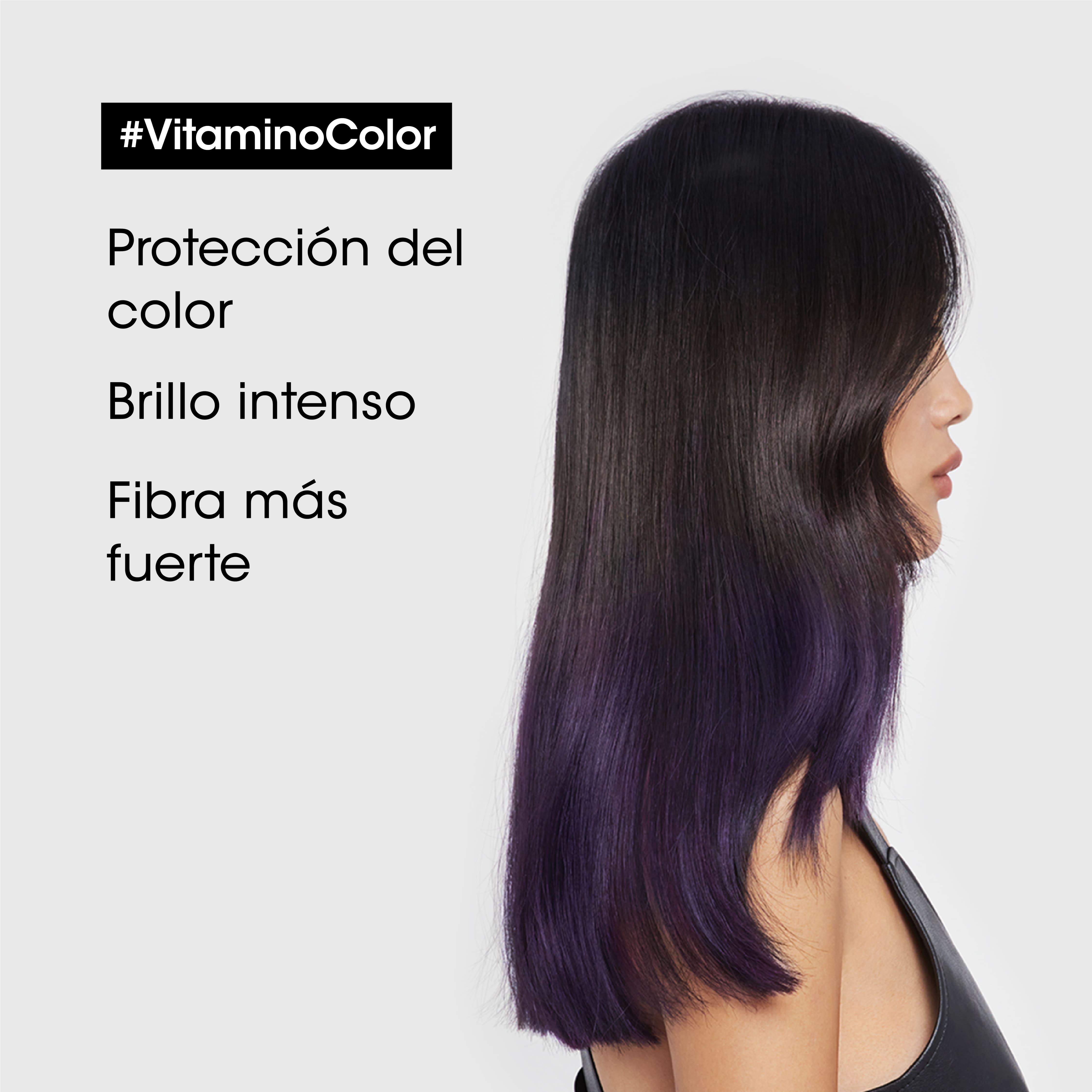 Máscara Vitamino Color | SERIE EXPERT | 250ml - Imagen 7