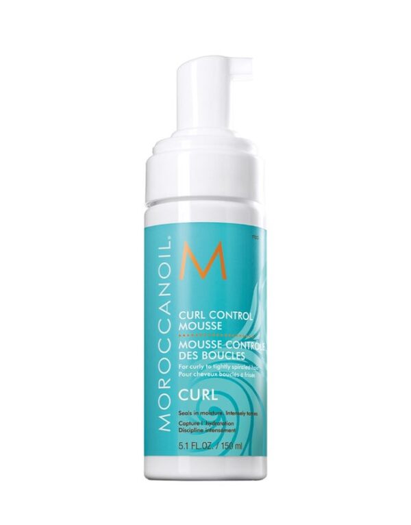 Espuma control de rizos curl 150 ml
