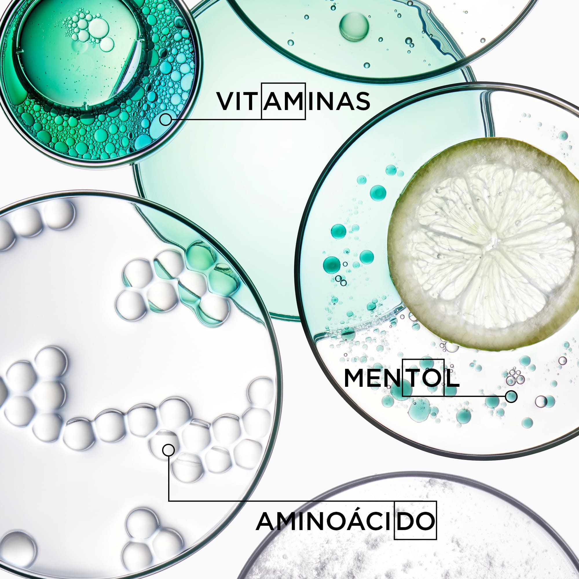 Shampoo Vital Dermo Calm | 250 ml | Kérastase Specifique - Imagen 5