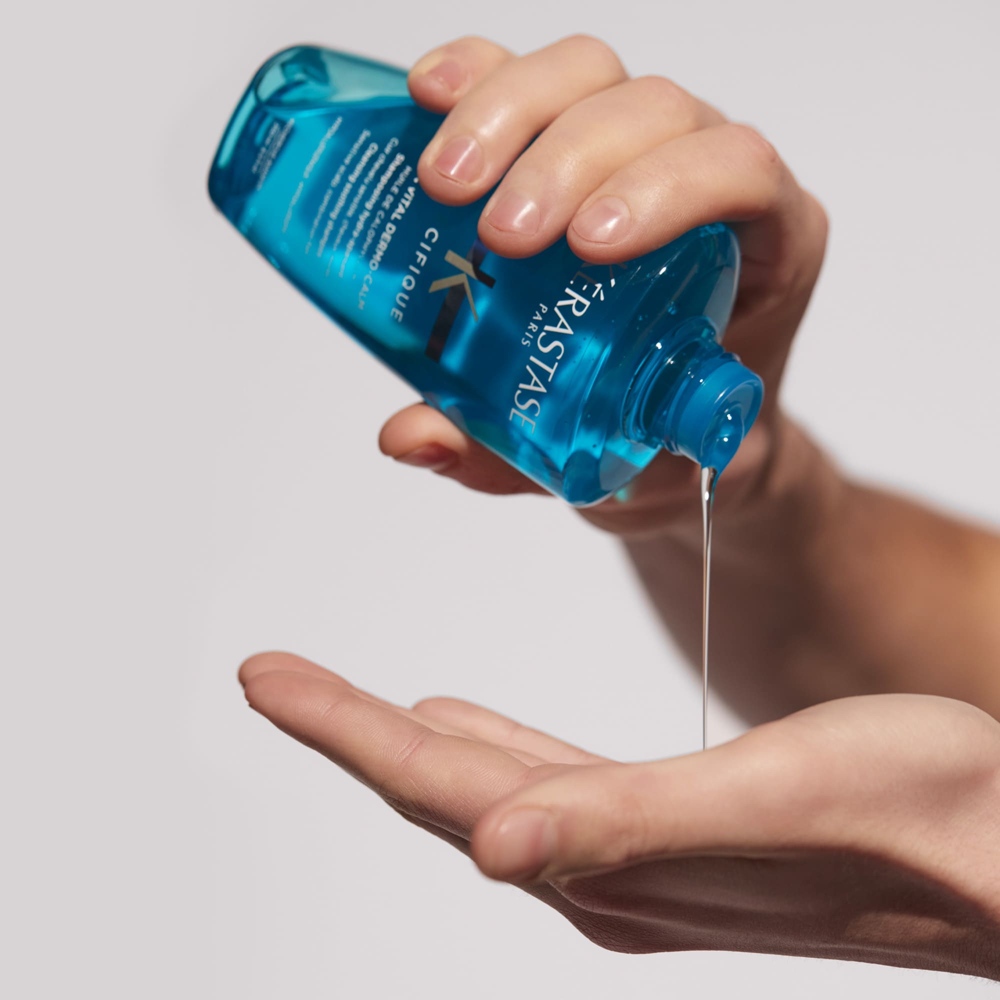 Shampoo Vital Dermo Calm | 250 ml | Kérastase Specifique - Imagen 6