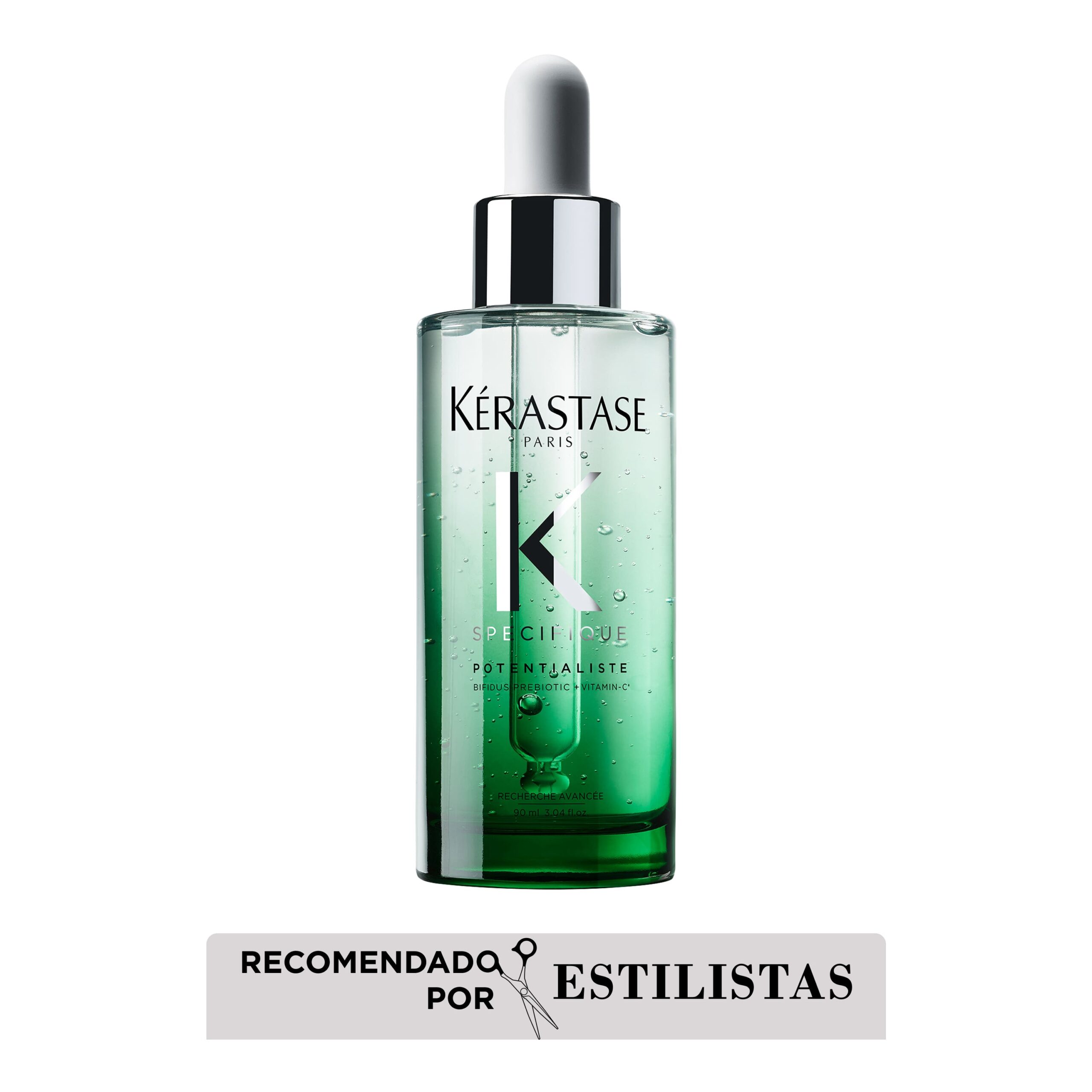 Sérum Potentialiste Cuero Cabelludo | 90 ml | Kérastase Specifique