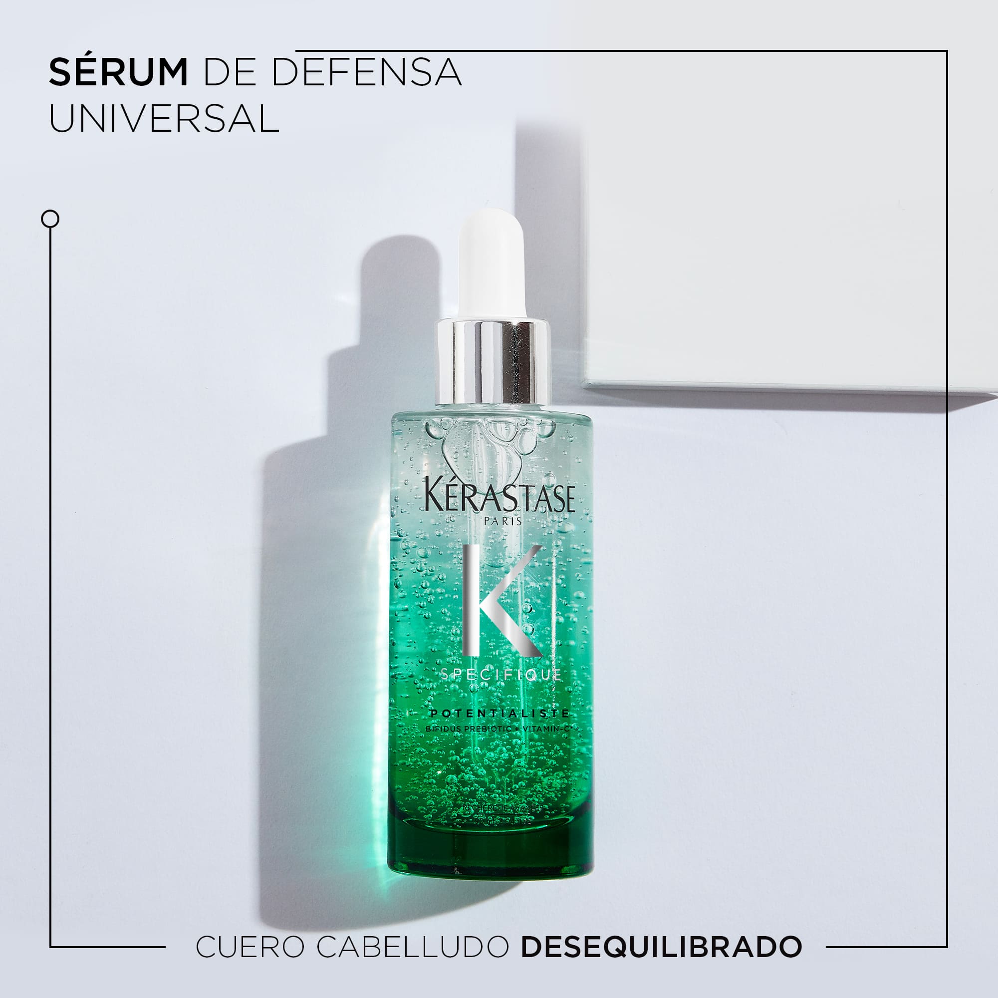 Sérum Potentialiste Cuero Cabelludo | 90 ml | Kérastase Specifique - Imagen 2