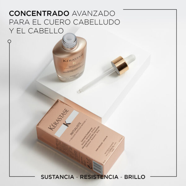 Serum Regeneración Capilar | 60 ml | Kérastase Initialiste - Imagen 2