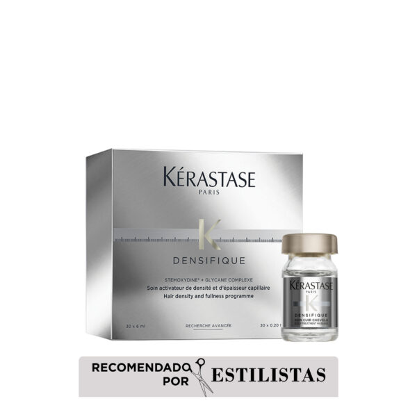 Tratamiento Densifique Femme | 30*6ML | Kérastase Densifique